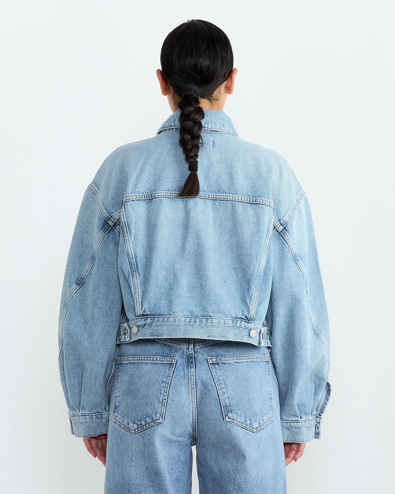 Palmer Jacket in Space sold by Mohawk General Store product image thumbnail 5