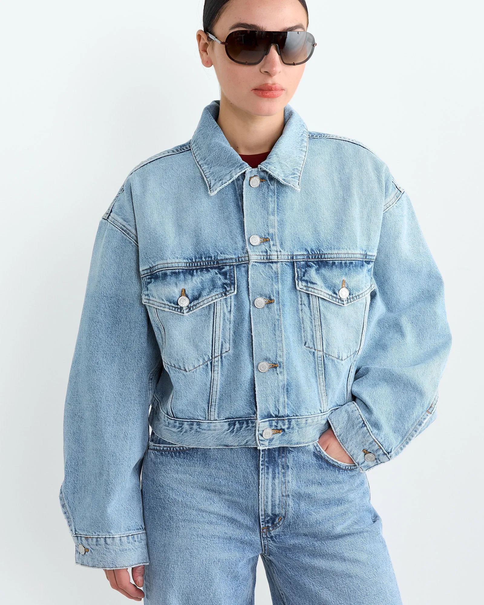 Palmer Jacket in Space sold by Mohawk General Store product image thumbnail 4