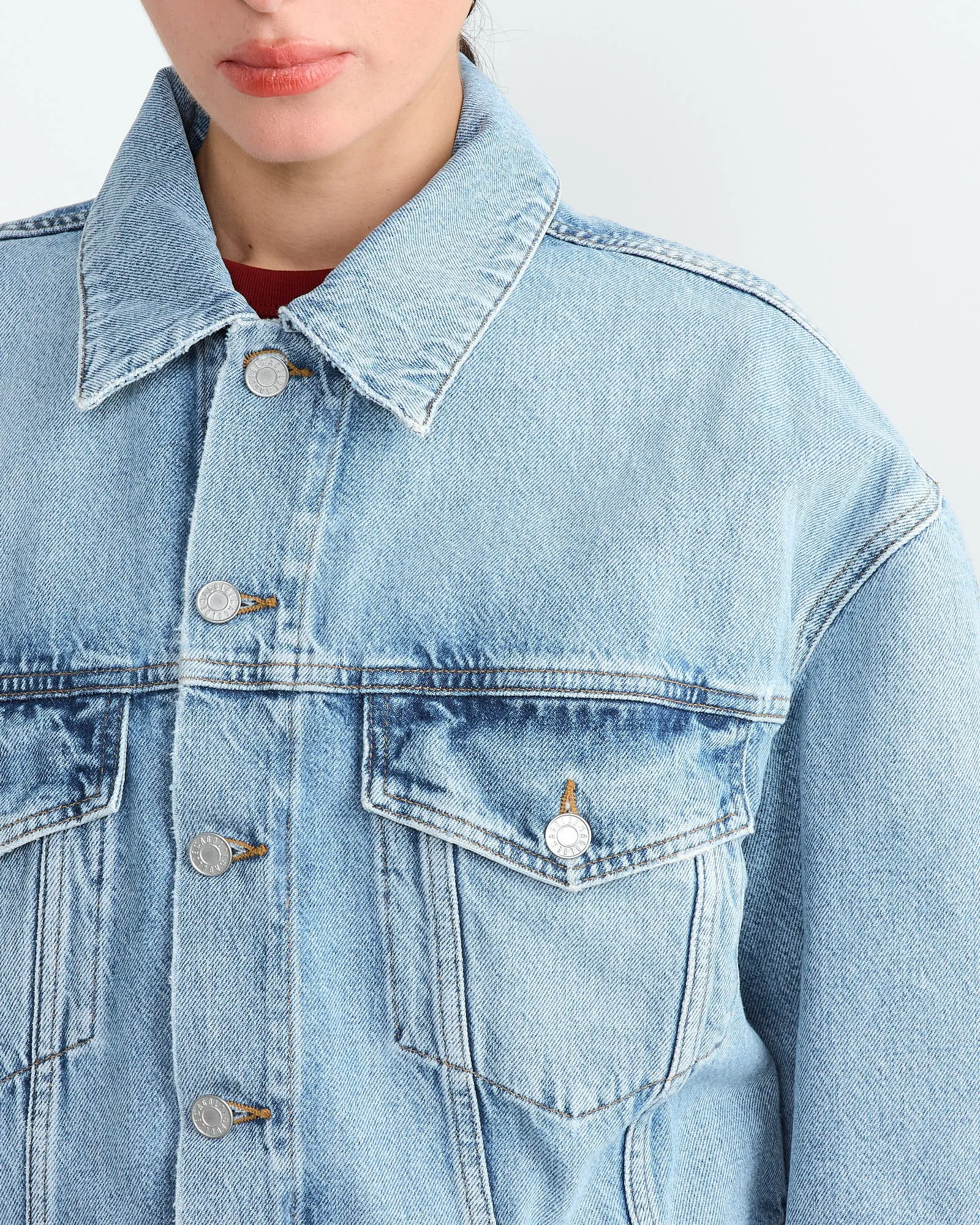 Palmer Jacket in Space sold by Mohawk General Store product image thumbnail 3