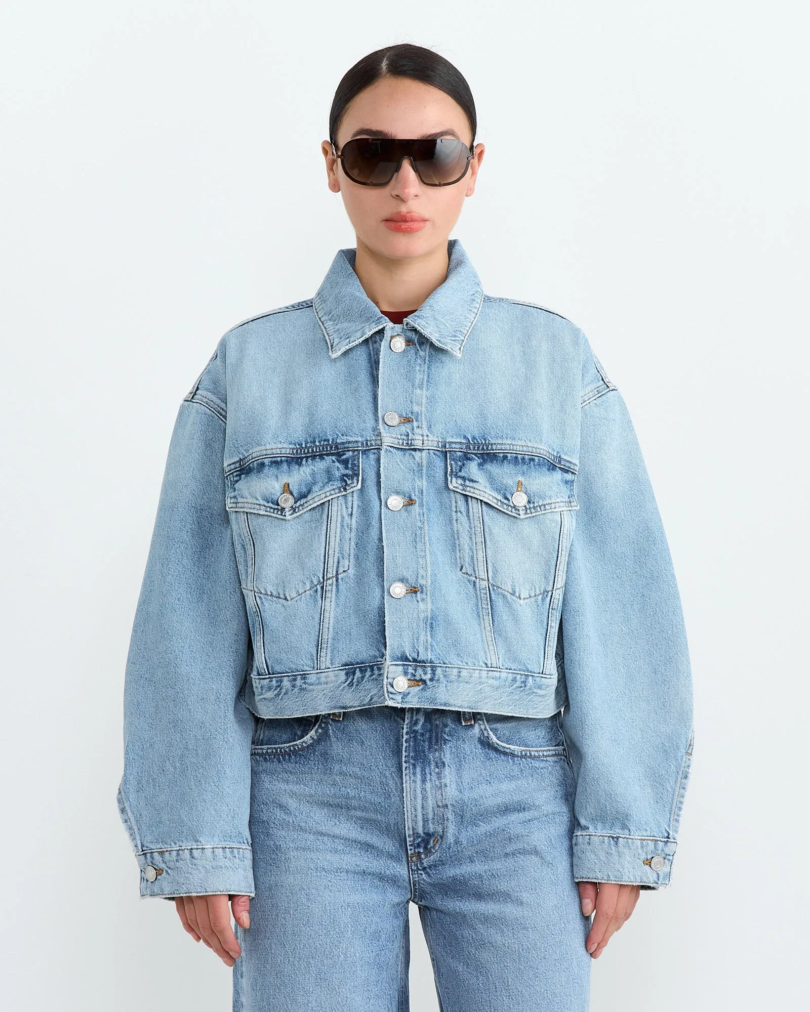 Palmer Jacket in Space sold by Mohawk General Store