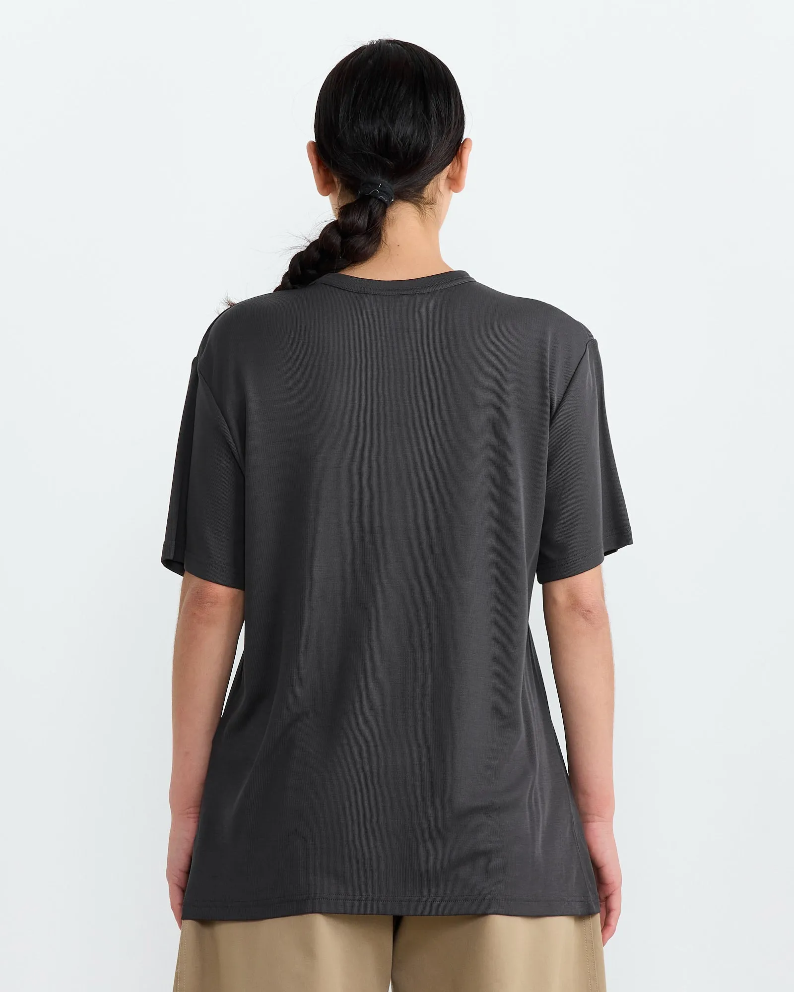 Rond T-Shirt in Oil sold by Mohawk General Store product image thumbnail 5