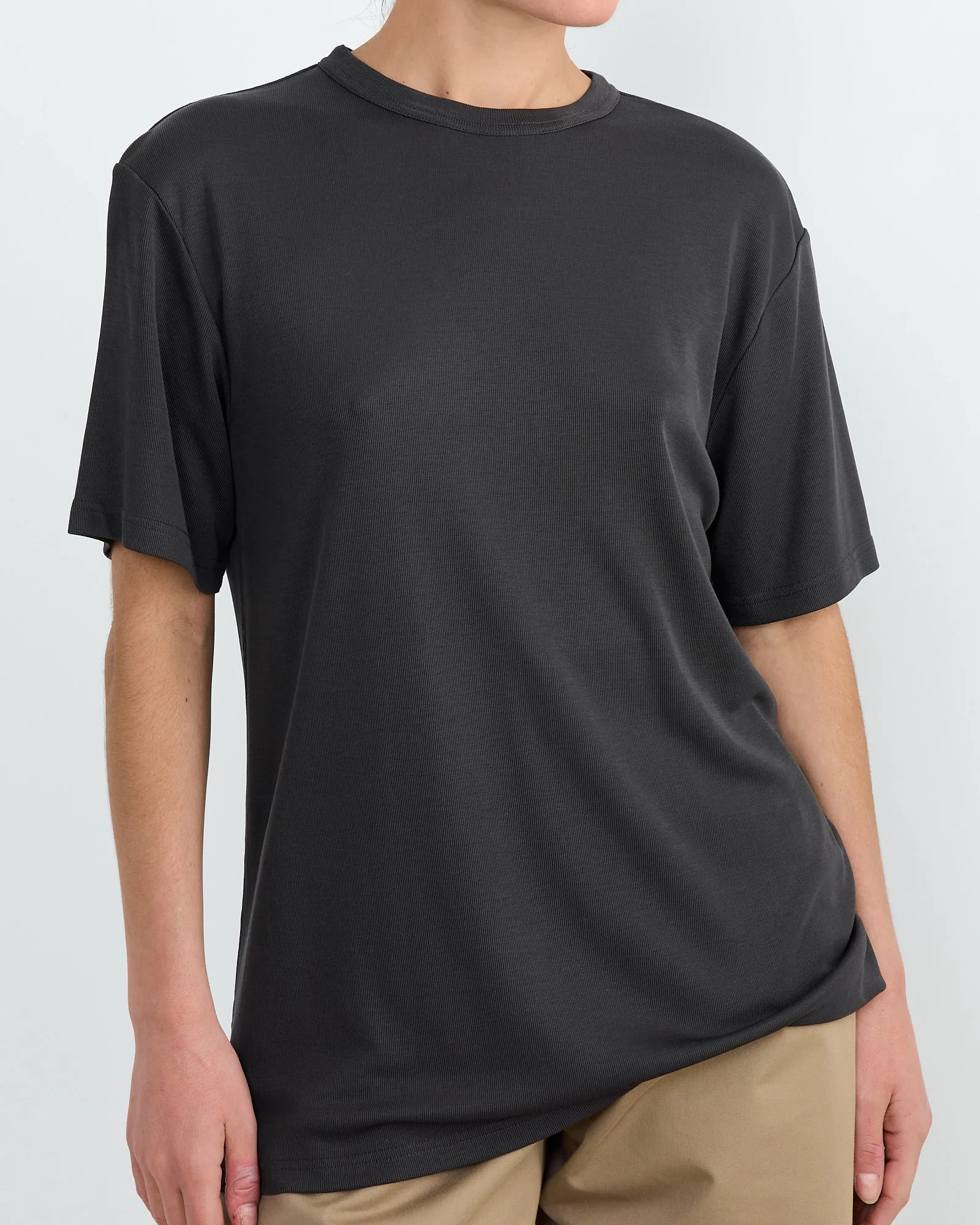 Rond T-Shirt in Oil sold by Mohawk General Store product image thumbnail 4