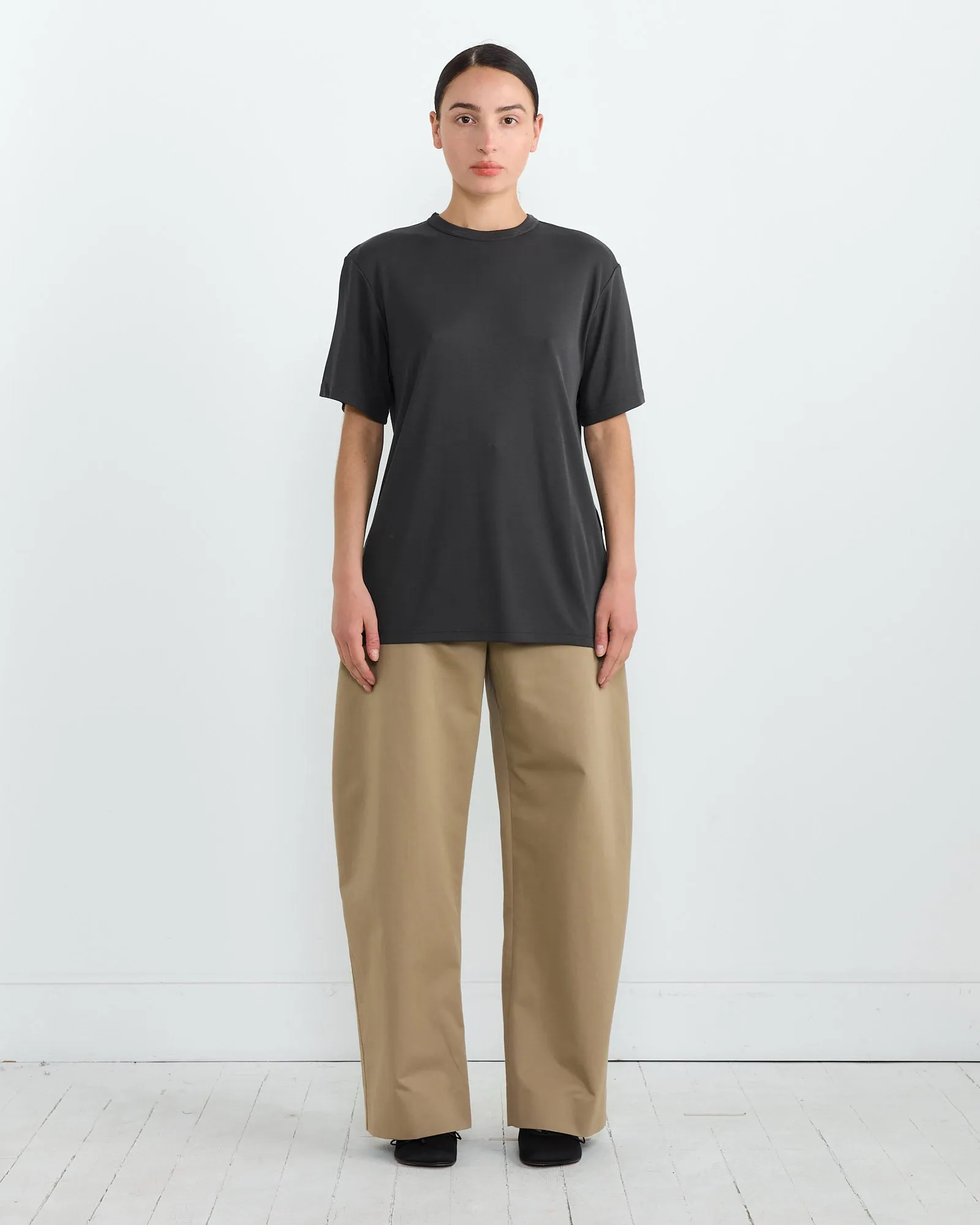 Rond T-Shirt in Oil sold by Mohawk General Store product image thumbnail 2