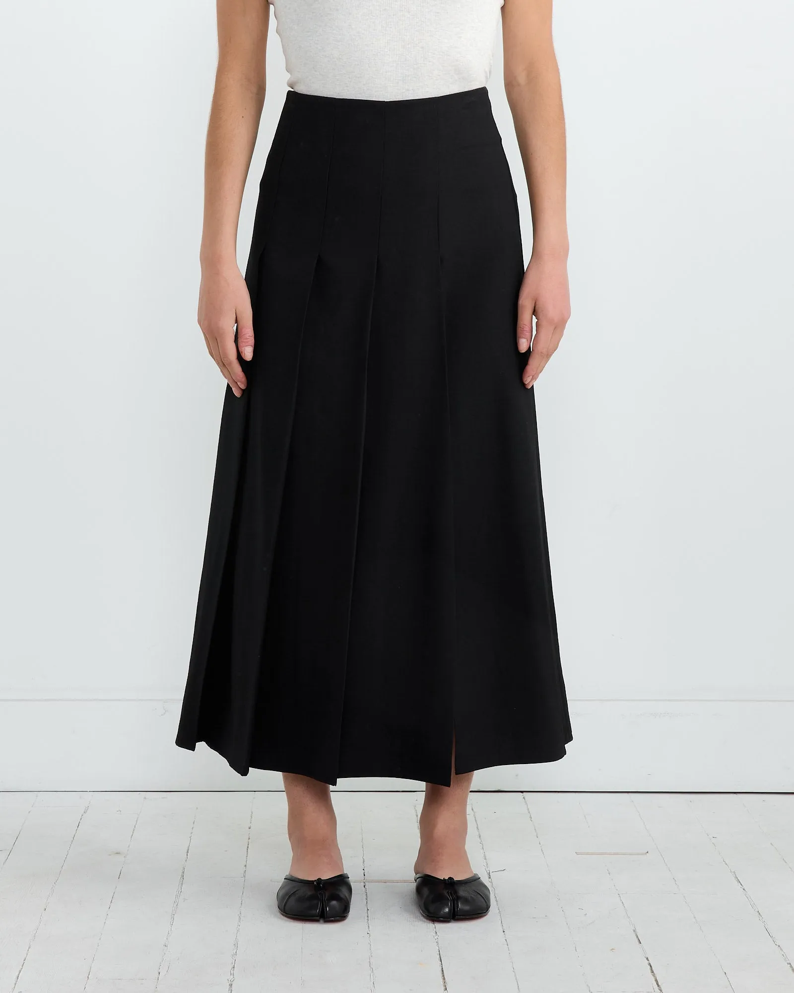 Fuse Skirt in Black sold by Mohawk General Store