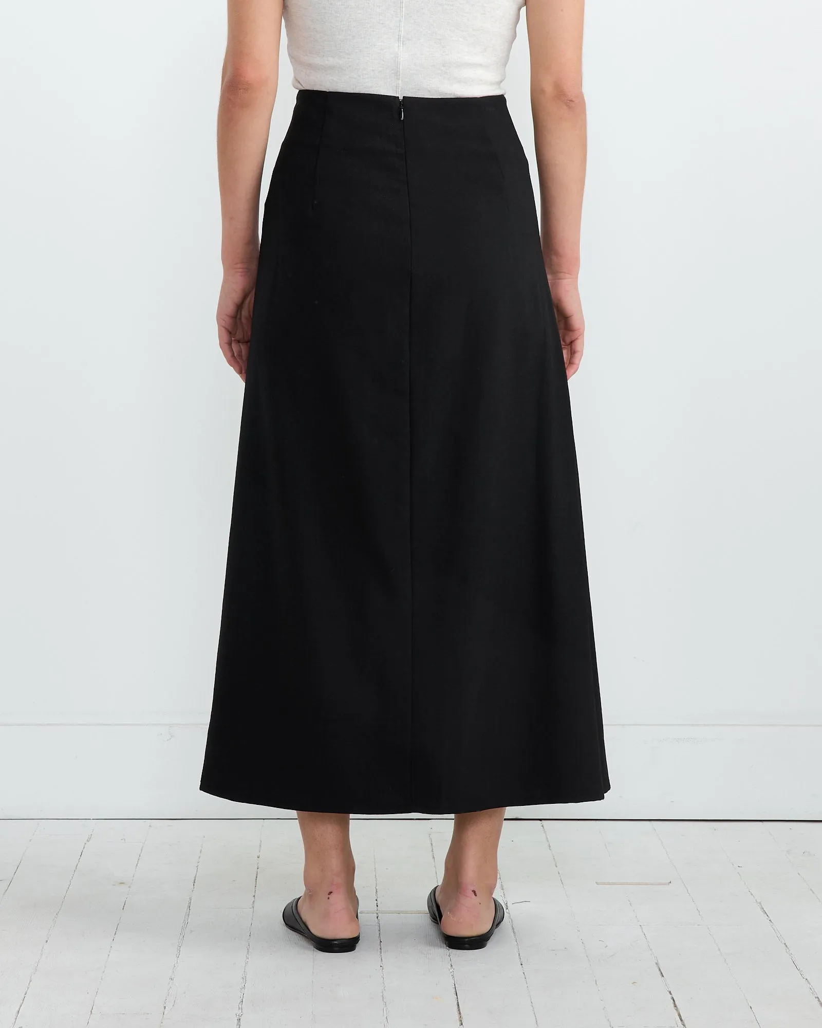 Fuse Skirt in Black sold by Mohawk General Store product image thumbnail 5
