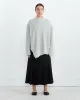 Verda 6G Knit in Grey Marl sold by Mohawk General Store