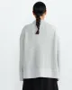 Verda 6G Knit in Grey Marl sold by Mohawk General Store