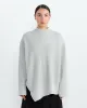 Verda 6G Knit in Grey Marl sold by Mohawk General Store