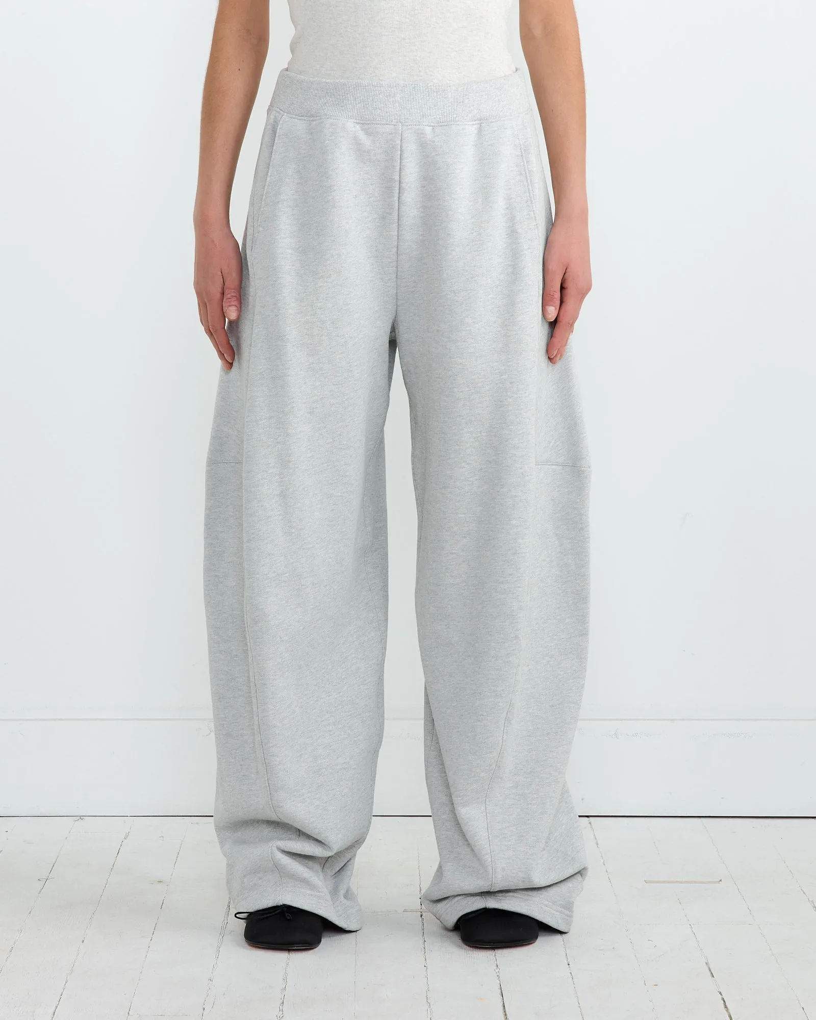 Winslow Pant in Heather Grey sold by Mohawk General Store