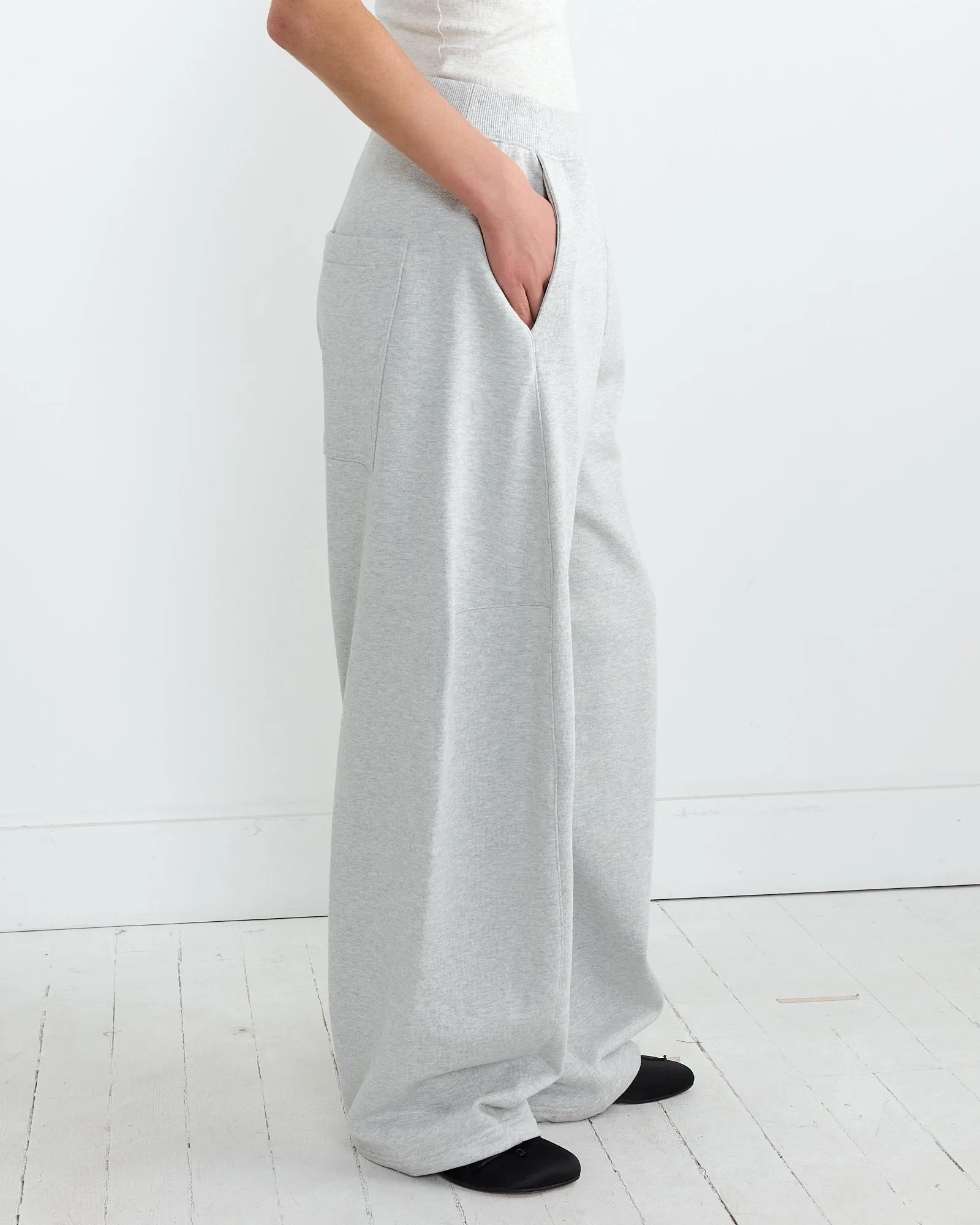 Winslow Pant in Heather Grey sold by Mohawk General Store product image thumbnail 2