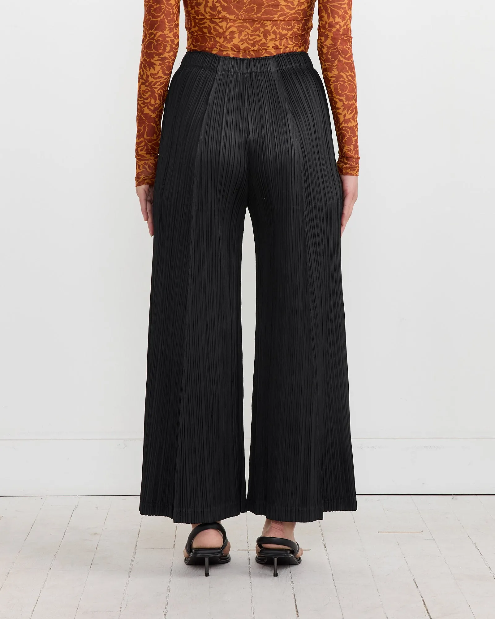 Thicker Bottoms 1 in Black sold by Mohawk General Store product image thumbnail 5