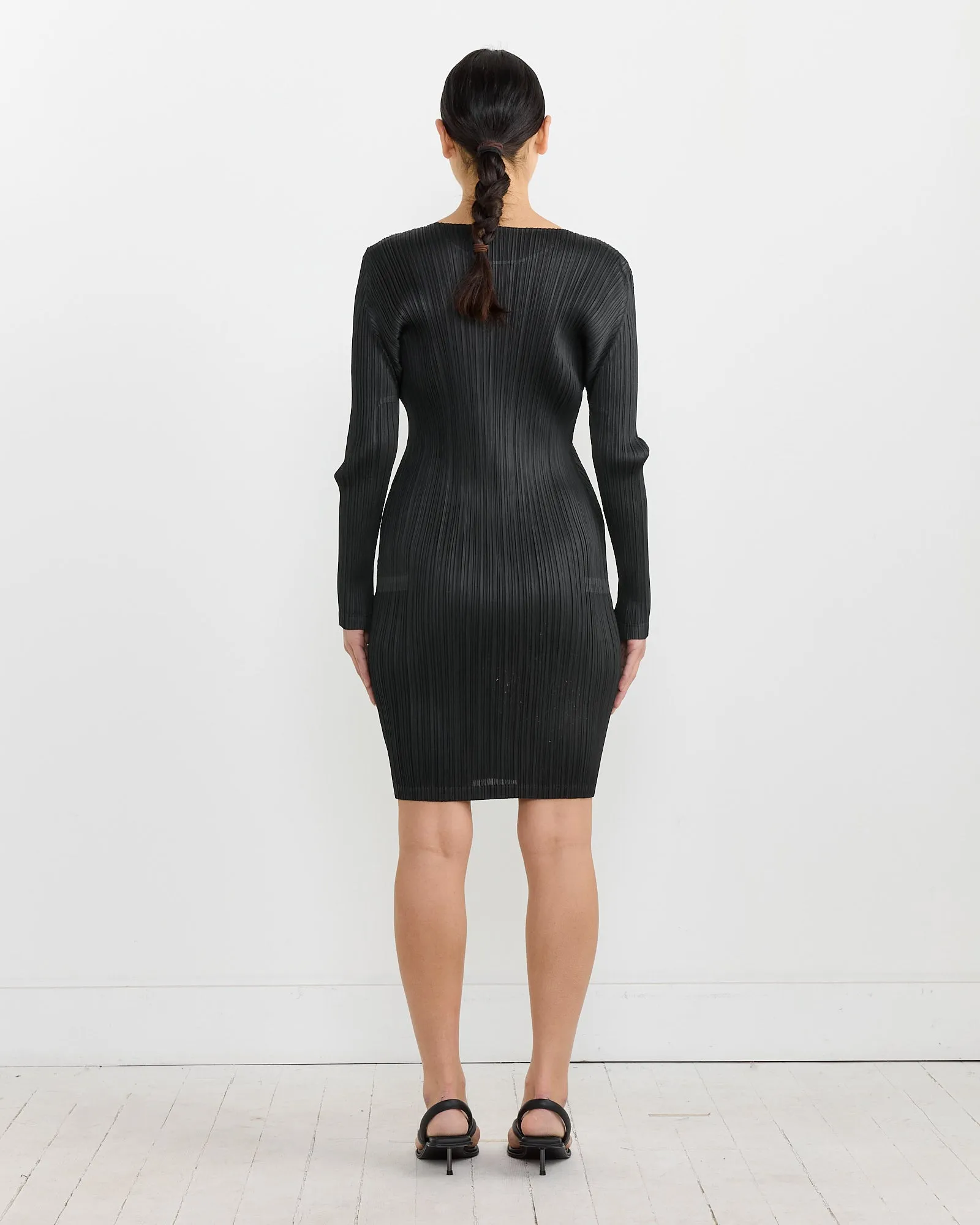 MC January Dress in Black sold by Mohawk General Store product image thumbnail 4