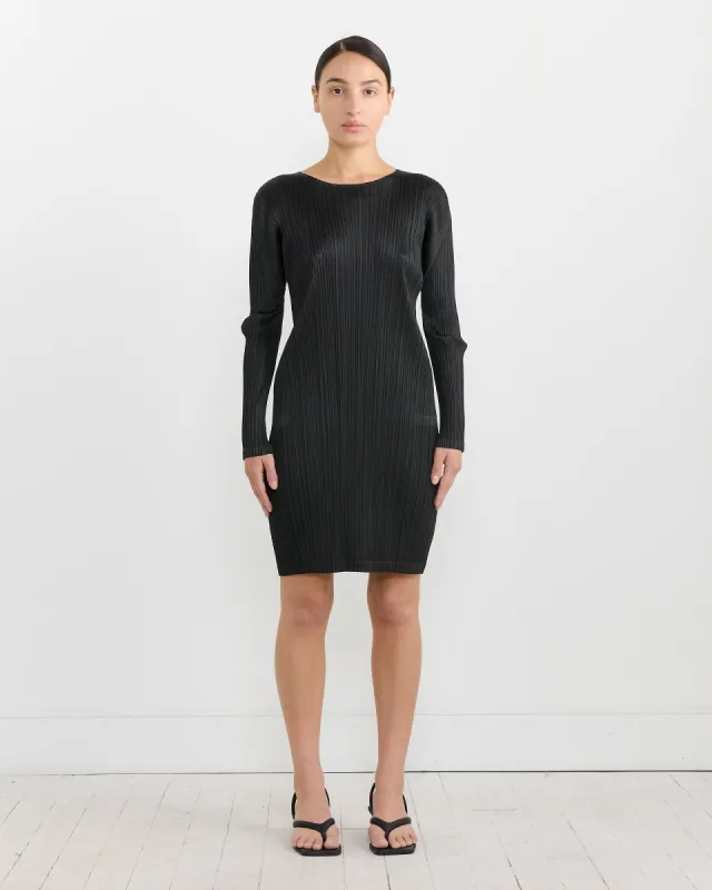 MC January Dress in Black sold by Mohawk General Store