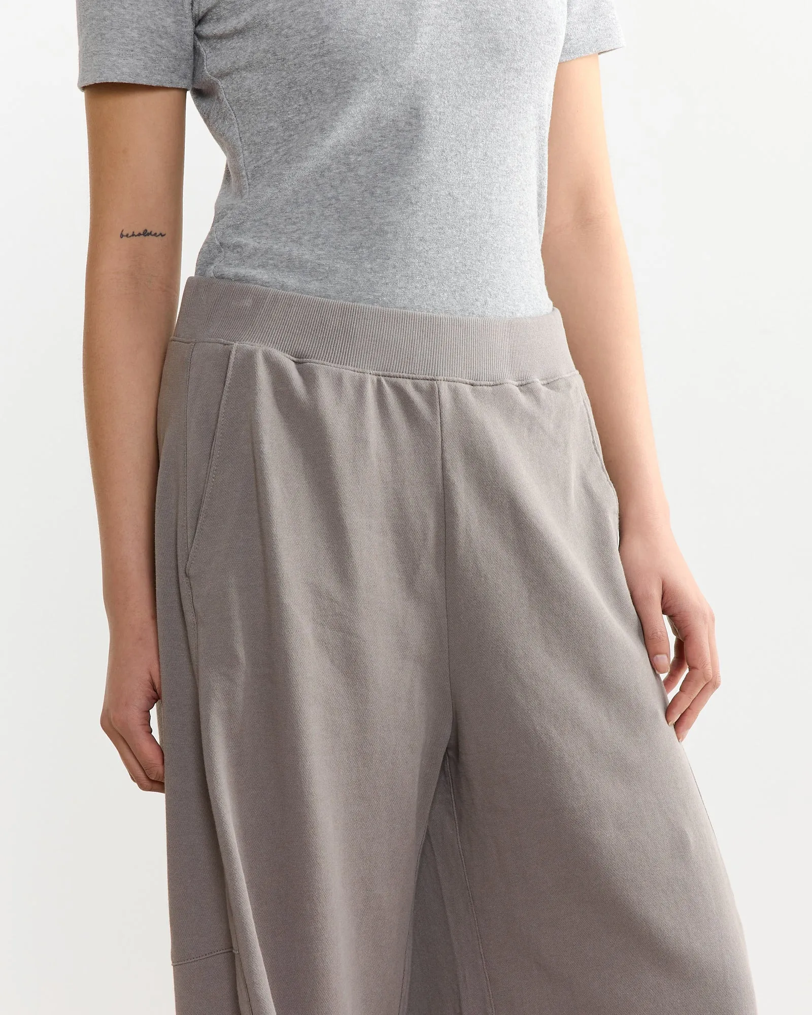 Sweatshirting Winslow Pant in Dark Stone sold by Mohawk General Store product image thumbnail 2