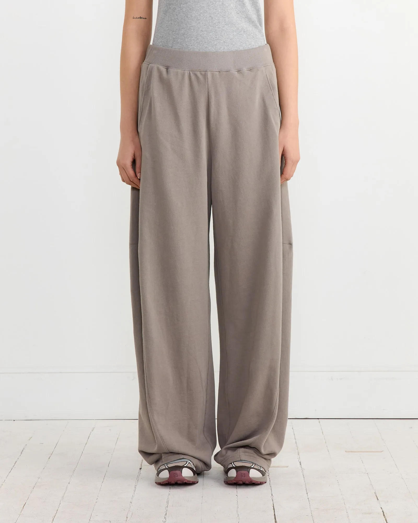 Sweatshirting Winslow Pant in Dark Stone sold by Mohawk General Store
