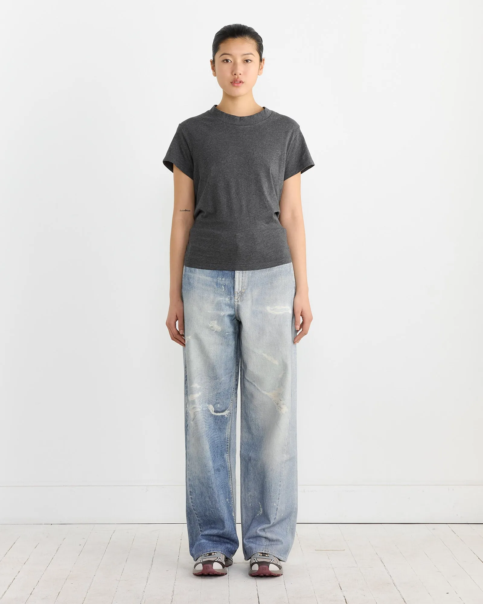 Full Cut Jean in Digital Denim Print sold by Mohawk General Store product image thumbnail 2