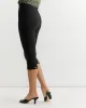 Le Pantalon Capri Trouser in Black sold by Mohawk General Store
