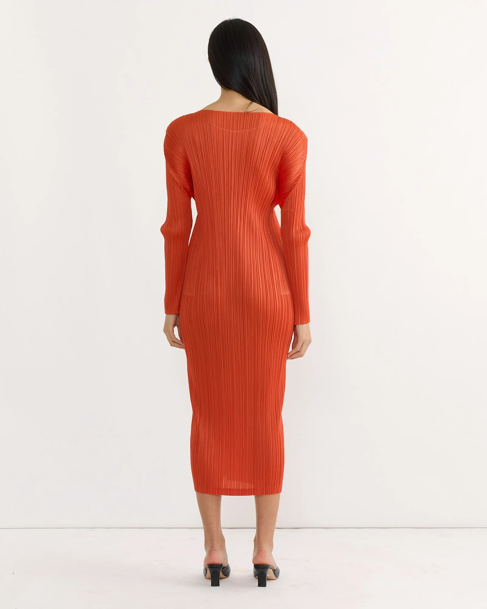 MC Feb Dress in Red sold by Mohawk General Store product image thumbnail 3