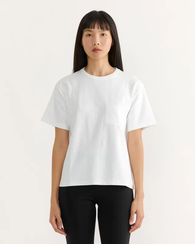 T-Shirt in White sold by Mohawk General Store