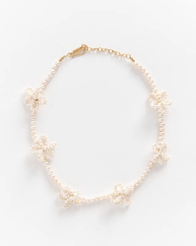 Fresh Water Pearls Necklace sold by Mohawk General Store
