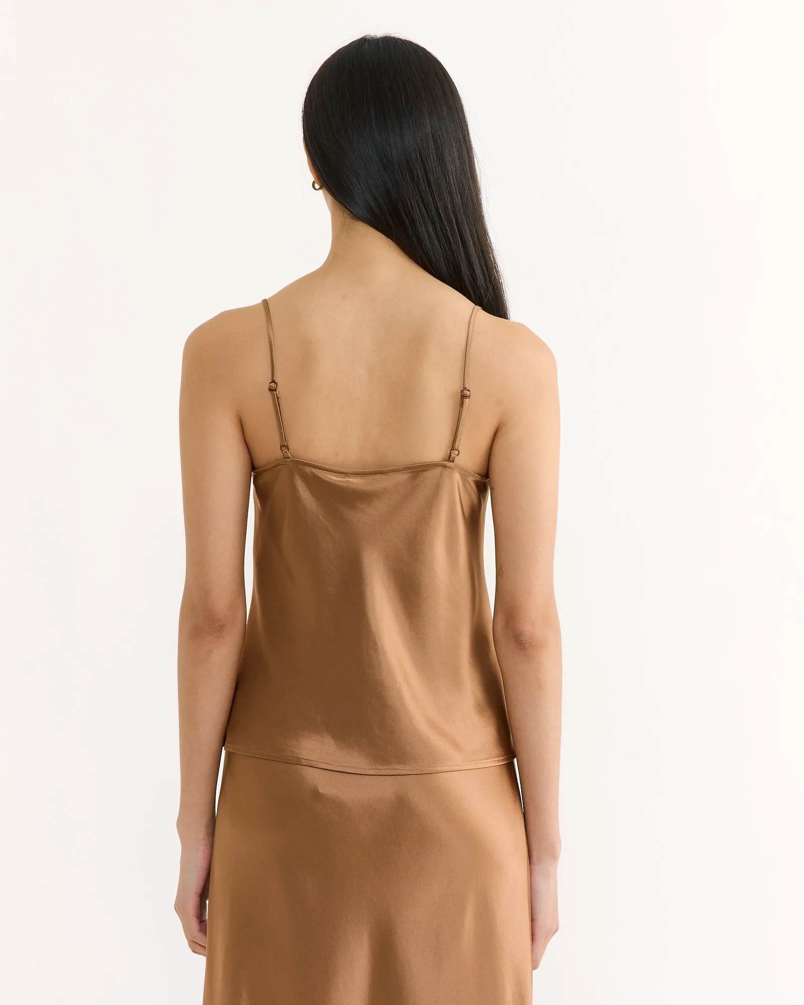 Lenia Top in Toasted Coconut sold by Mohawk General Store product image thumbnail 3