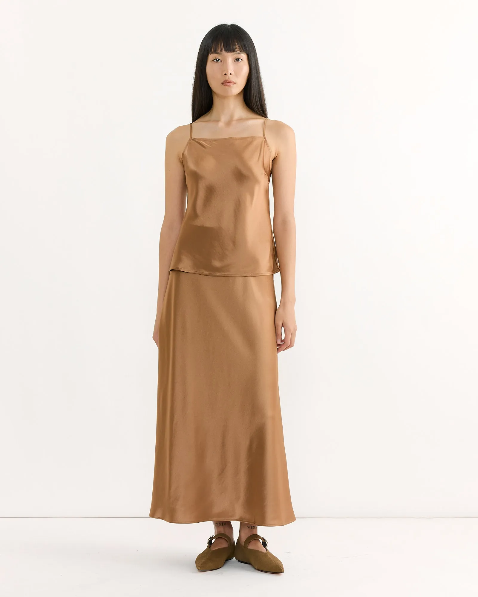 Lenia Top in Toasted Coconut sold by Mohawk General Store product image thumbnail 2