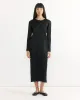 MC Feb Dress in Black sold by Mohawk General Store