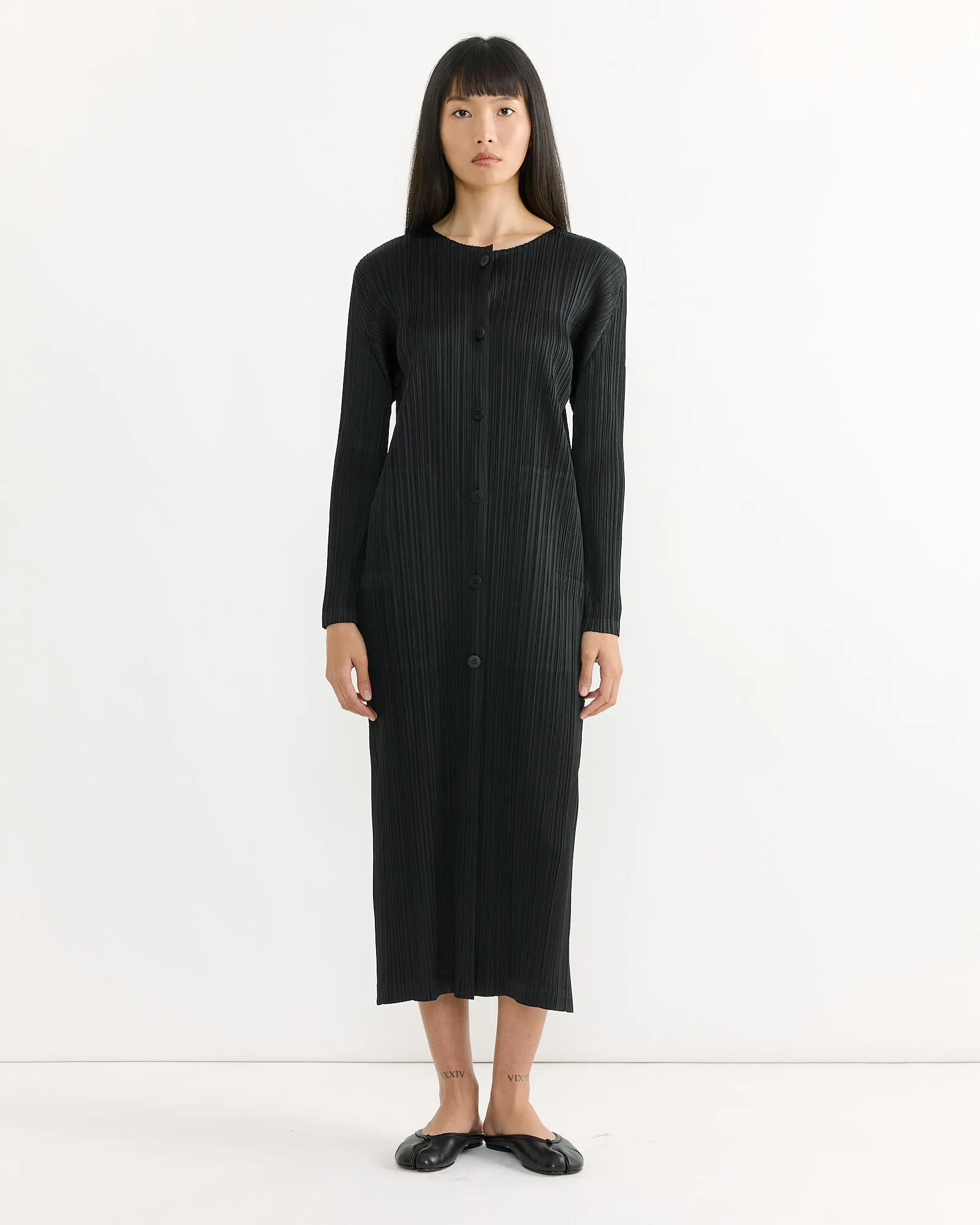MC Feb Dress in Black sold by Mohawk General Store