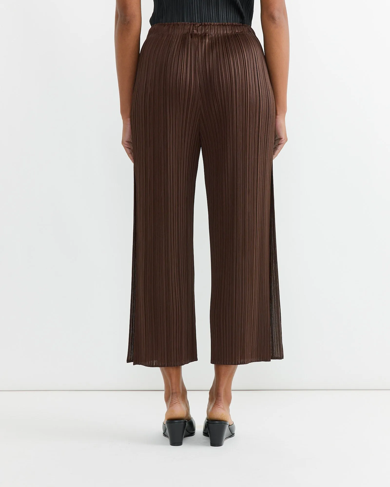 MC March Pant in Dark Brown sold by Mohawk General Store product image thumbnail 2