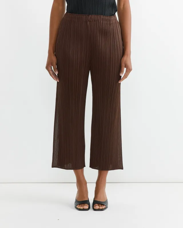 MC March Pant in Dark Brown sold by Mohawk General Store