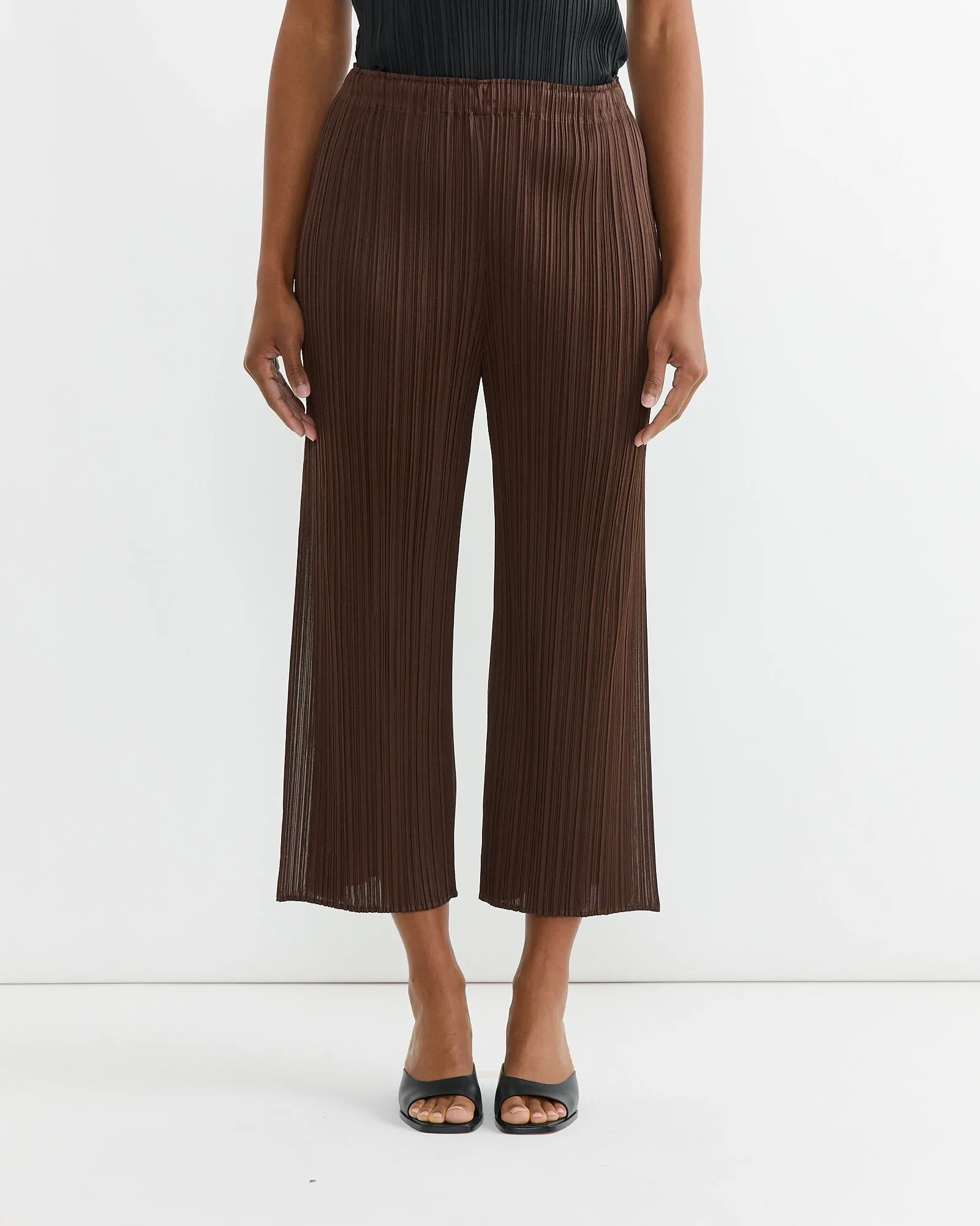 MC March Pant in Dark Brown sold by Mohawk General Store