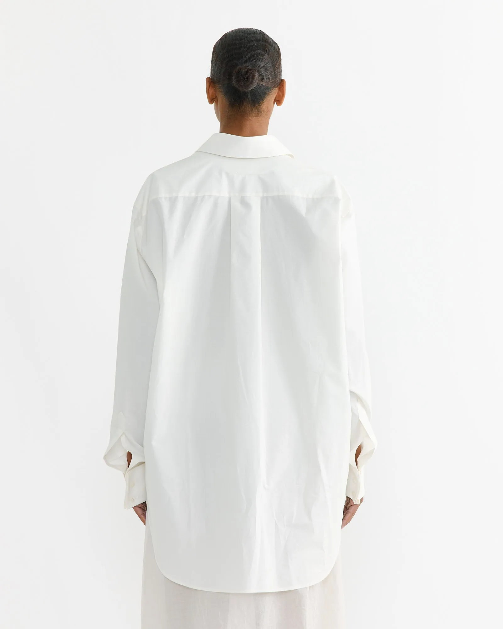Midi Dress in White sold by Mohawk General Store product image thumbnail 3