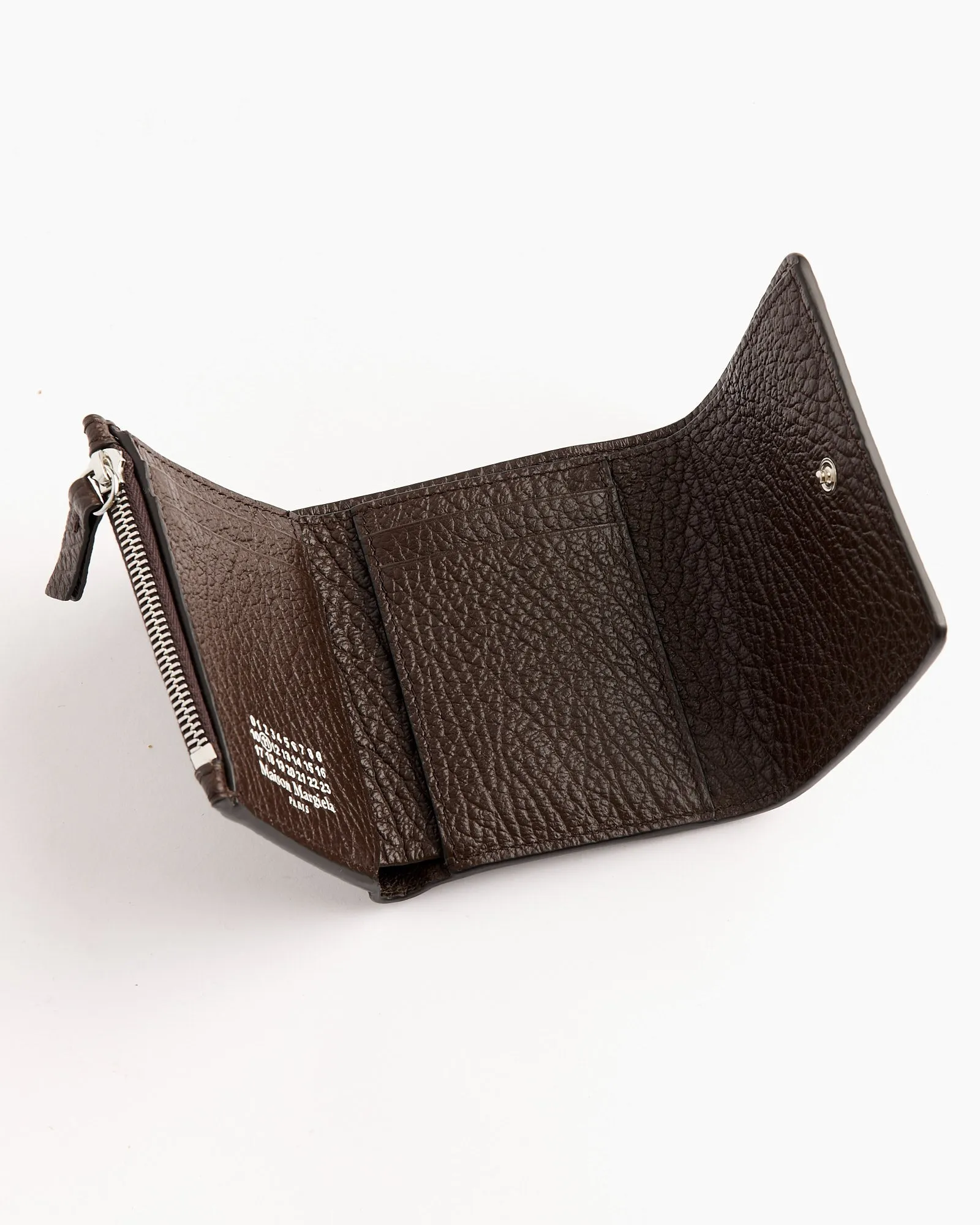 Clip 3 Wallet in Brown sold by Mohawk General Store product image thumbnail 2