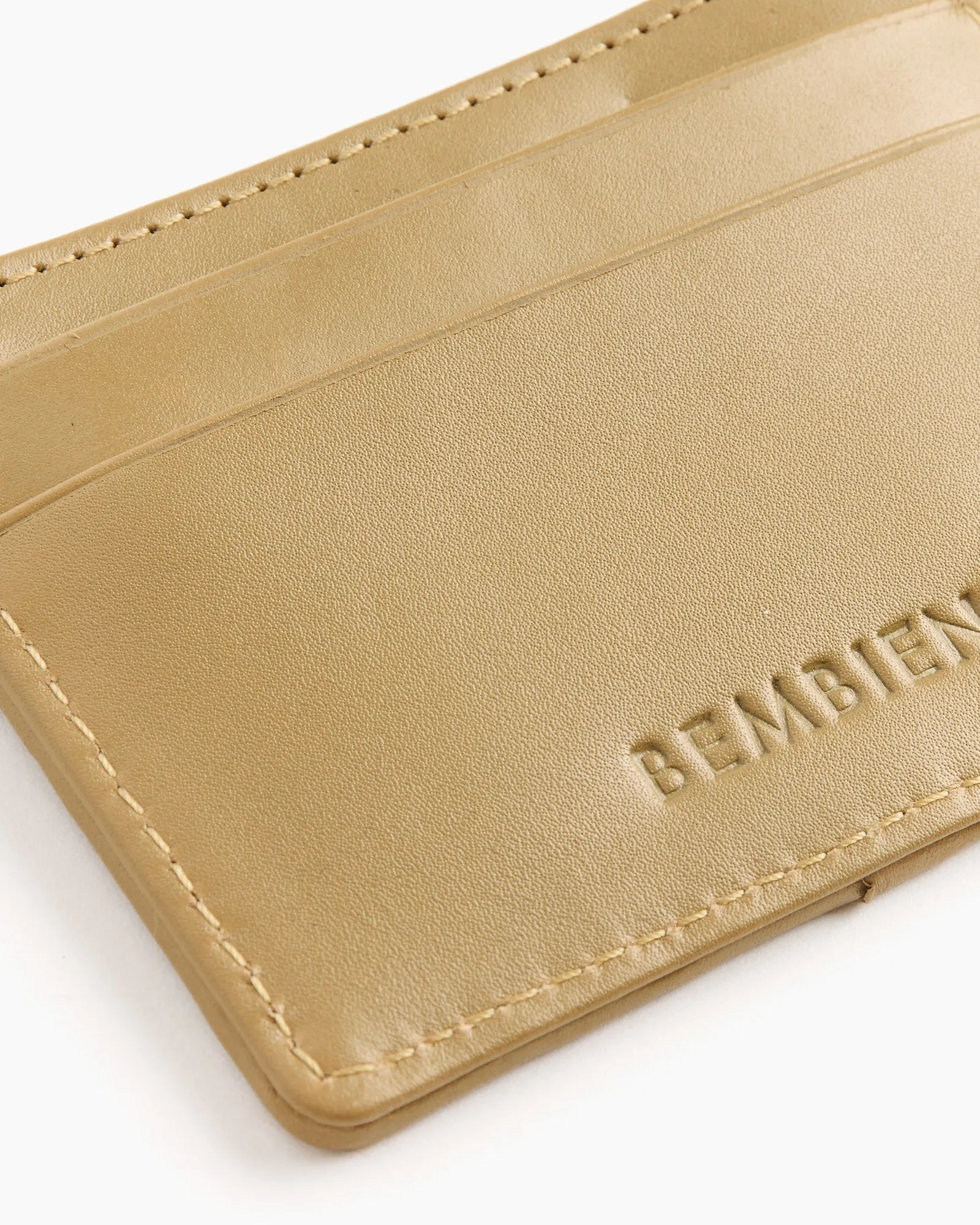 Nico Card Case in Sage sold by Mohawk General Store product image thumbnail 3