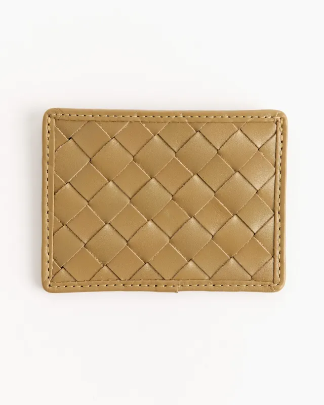 Nico Card Case in Sage sold by Mohawk General Store