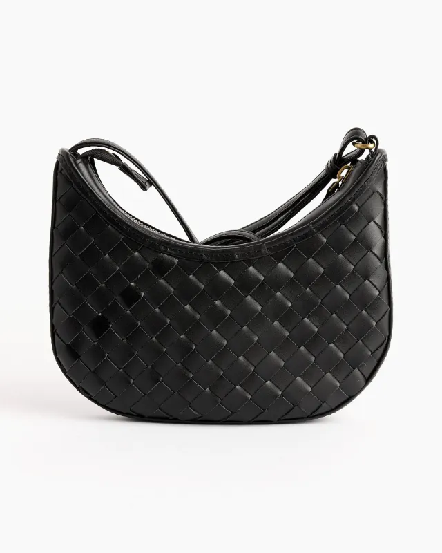 Mini Sling in Black sold by Mohawk General Store