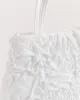 Hai Daphne Bag in White sold by Mohawk General Store