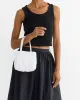 Hai Daphne Bag in White sold by Mohawk General Store