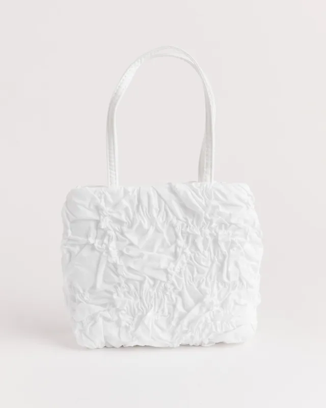 Hai Daphne Bag in White sold by Mohawk General Store