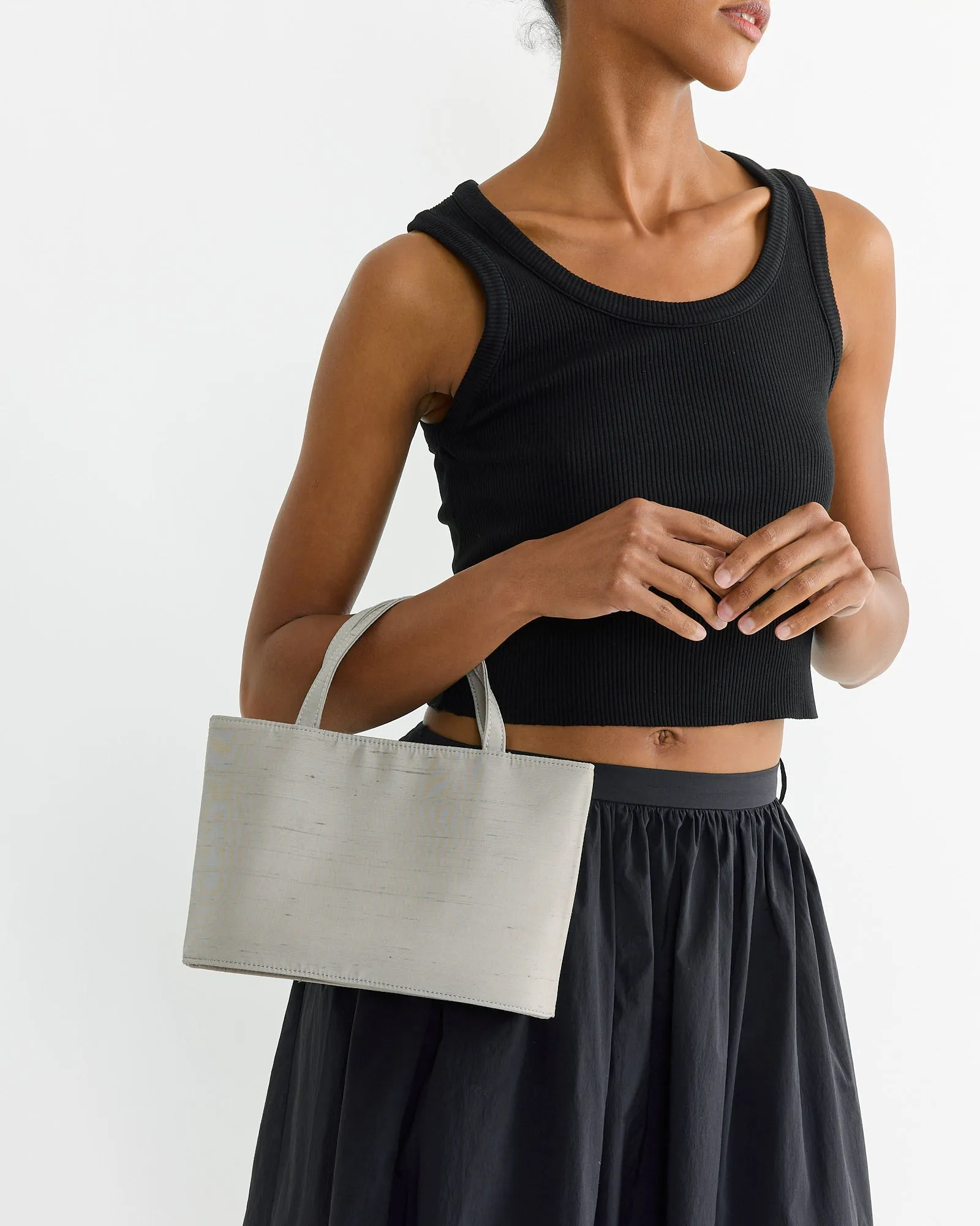 Clementine Bag in Silver sold by Mohawk General Store product image thumbnail 2