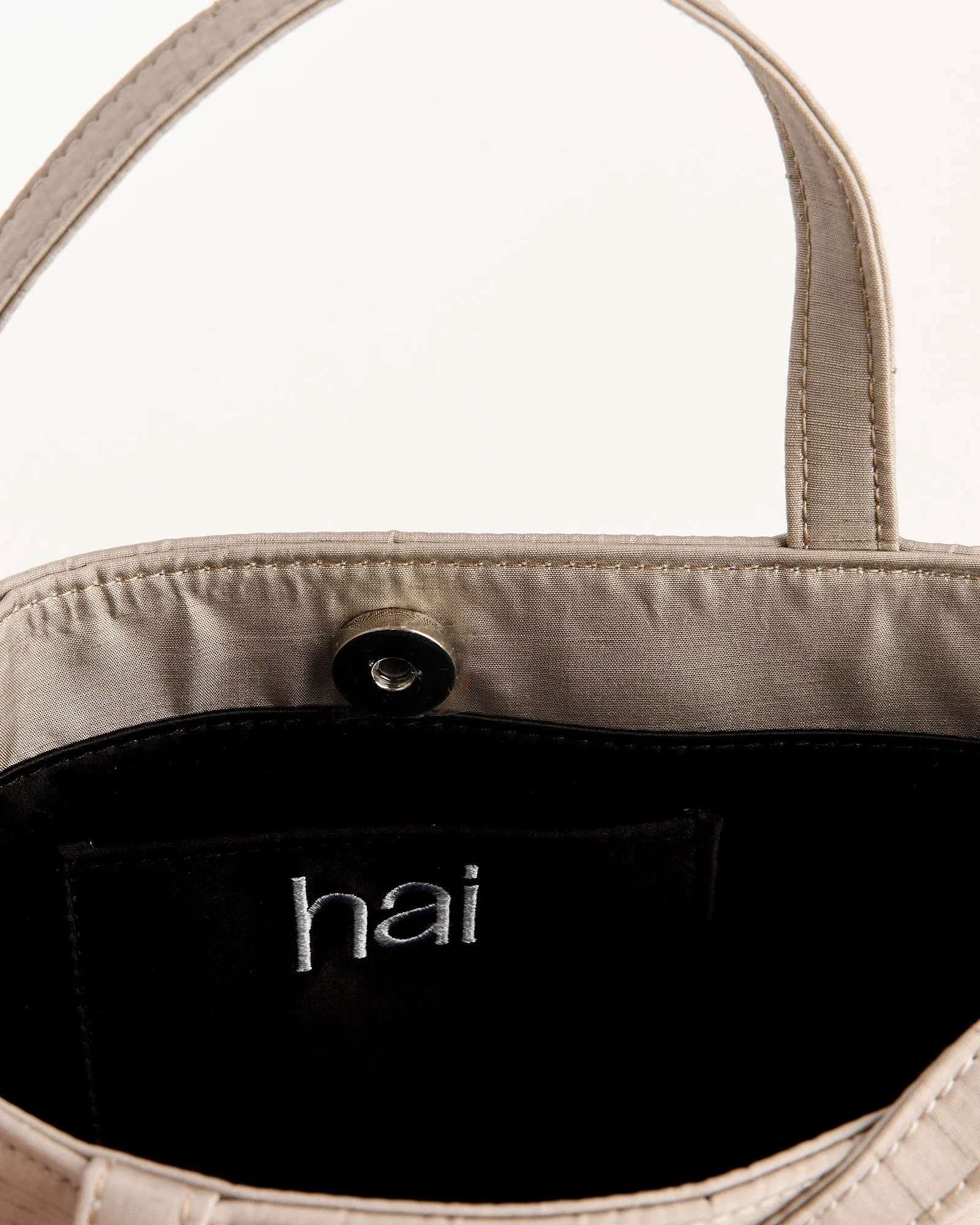 Clementine Bag in Silver sold by Mohawk General Store product image thumbnail 3