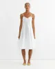 Ebba Dress in White sold by Mohawk General Store
