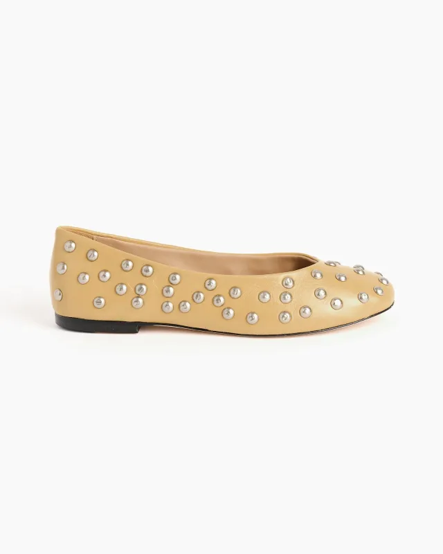 Bailarina Shoes in Butter sold by Mohawk General Store