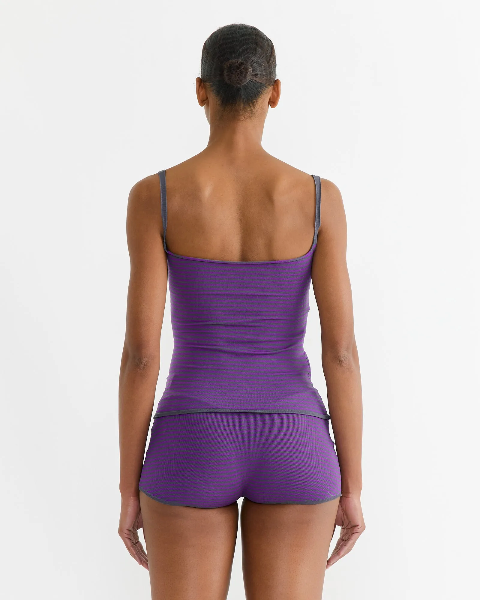 Rene Top in Lilac Grey sold by Mohawk General Store product image thumbnail 3
