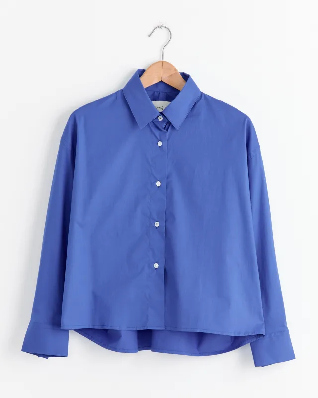 Classic Shirt in Hortensia sold by Mohawk General Store