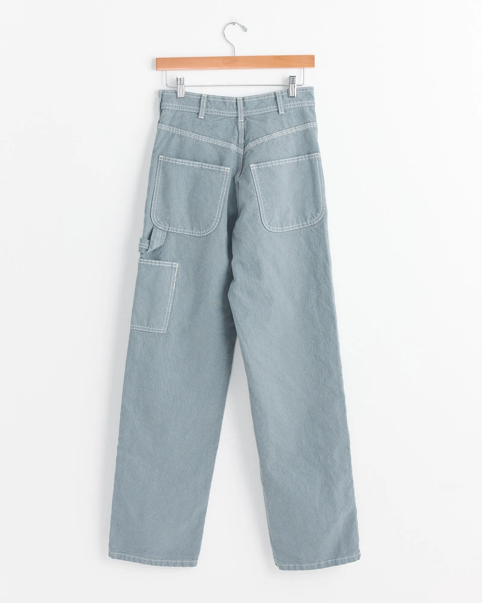 Patchfront Handy Pant in Canvas Shark sold by Mohawk General Store product image thumbnail 3