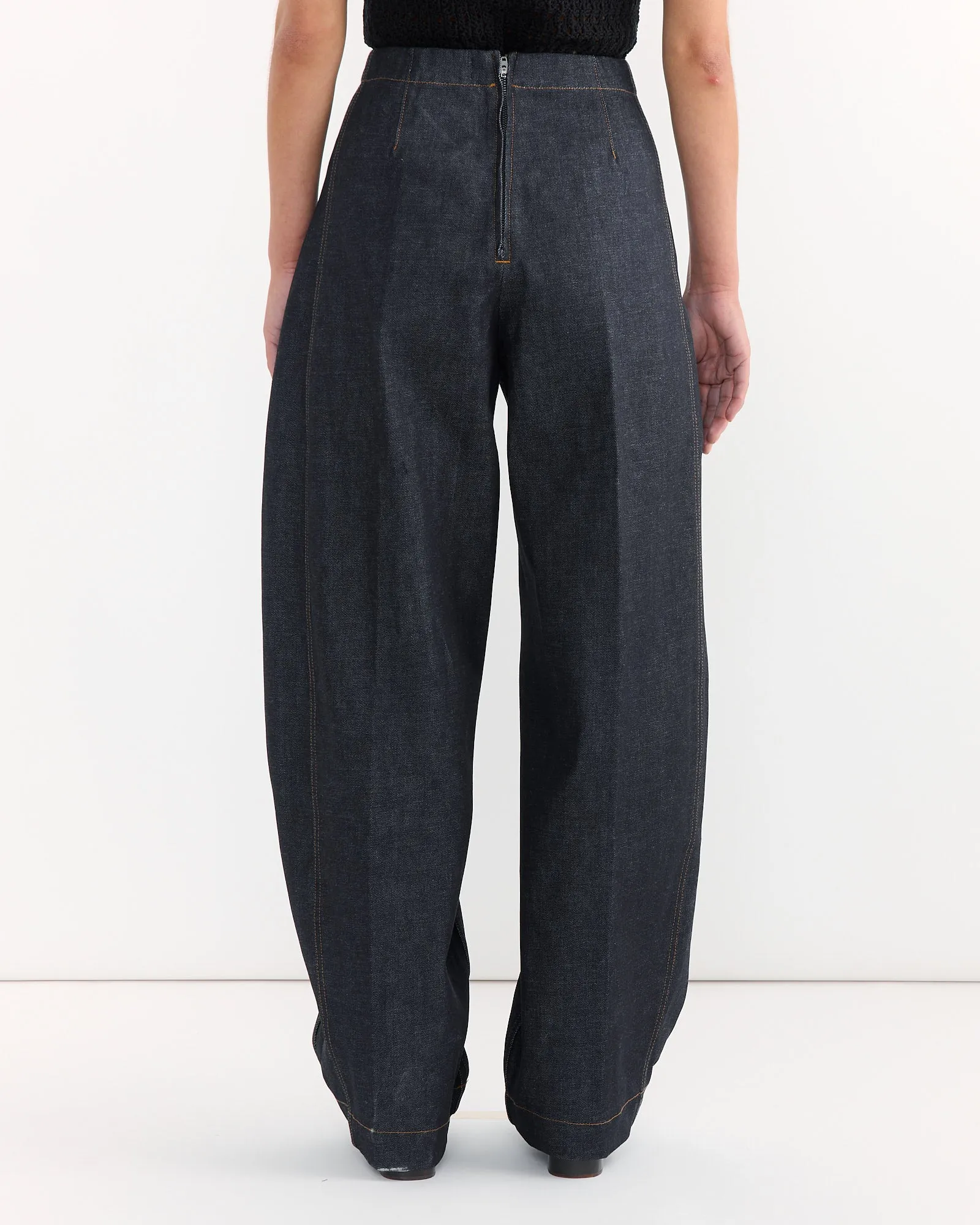Tany Pant in Super Raw sold by Mohawk General Store product image thumbnail 3