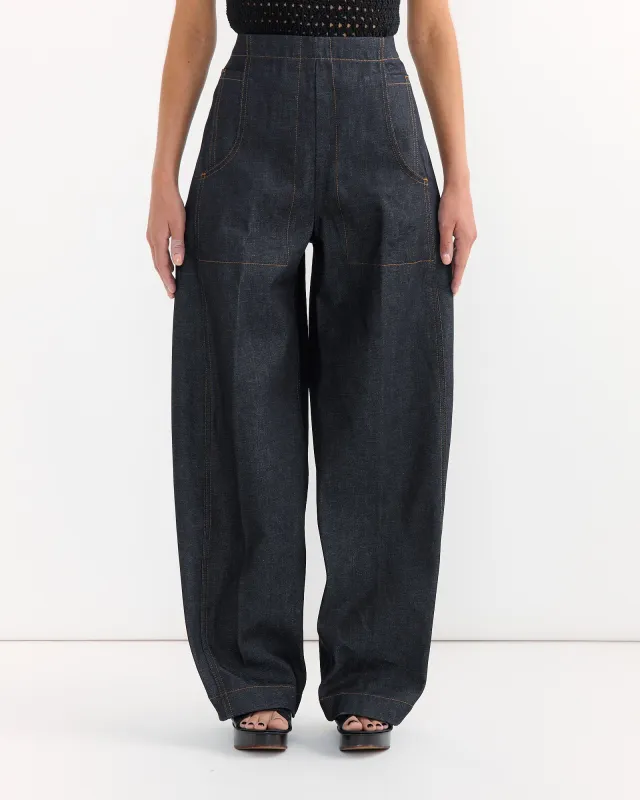 Tany Pant in Super Raw sold by Mohawk General Store