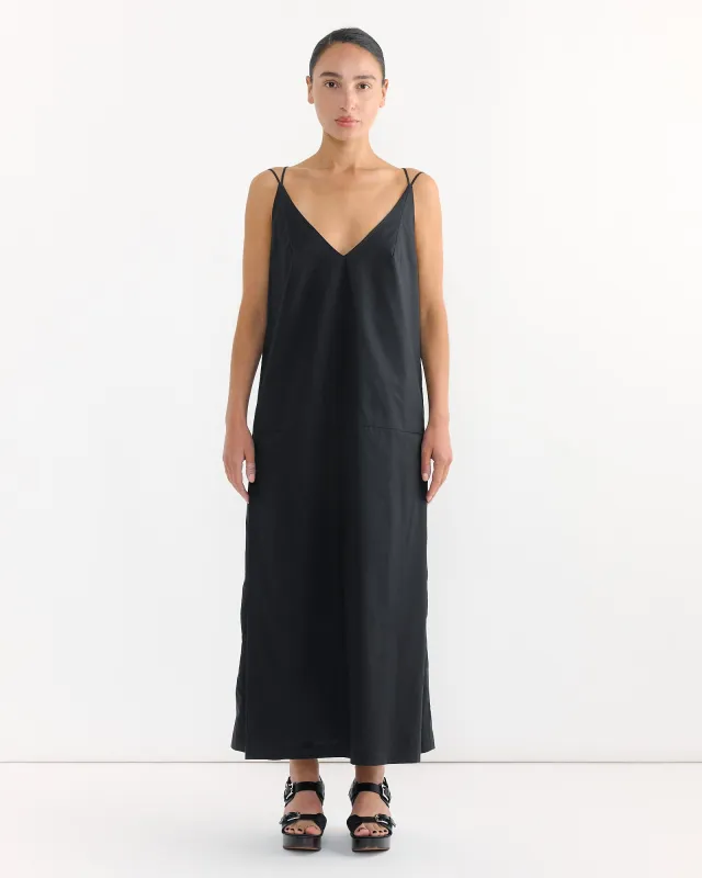 Passato Dress in Black sold by Mohawk General Store