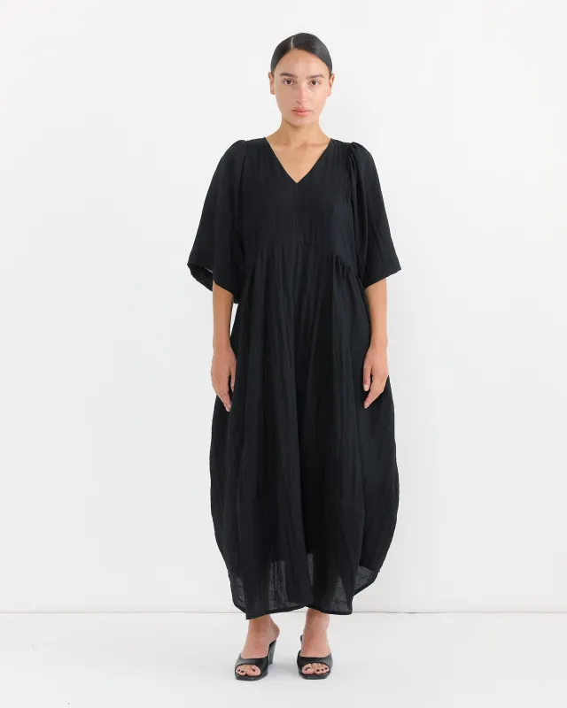 Pump Dress in Black sold by Mohawk General Store